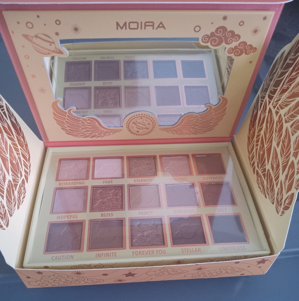 Palette moira